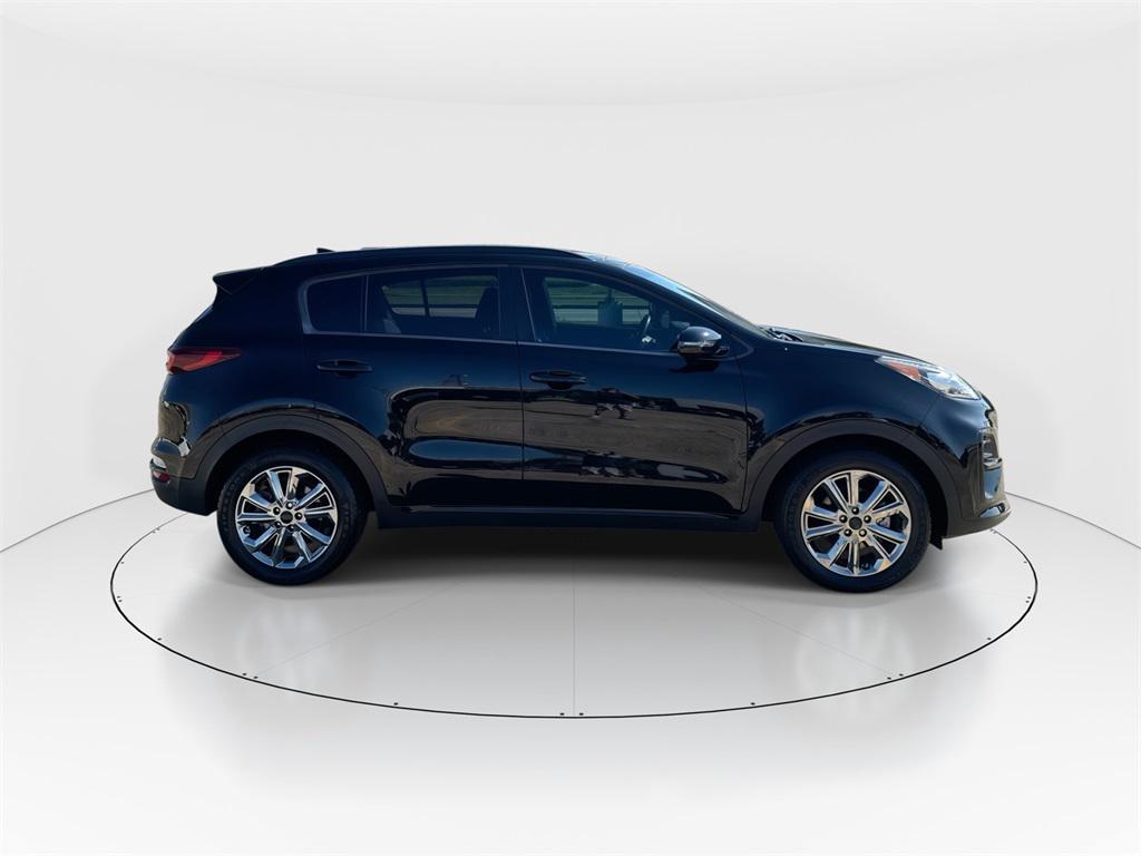 used 2022 Kia Sportage car, priced at $21,322