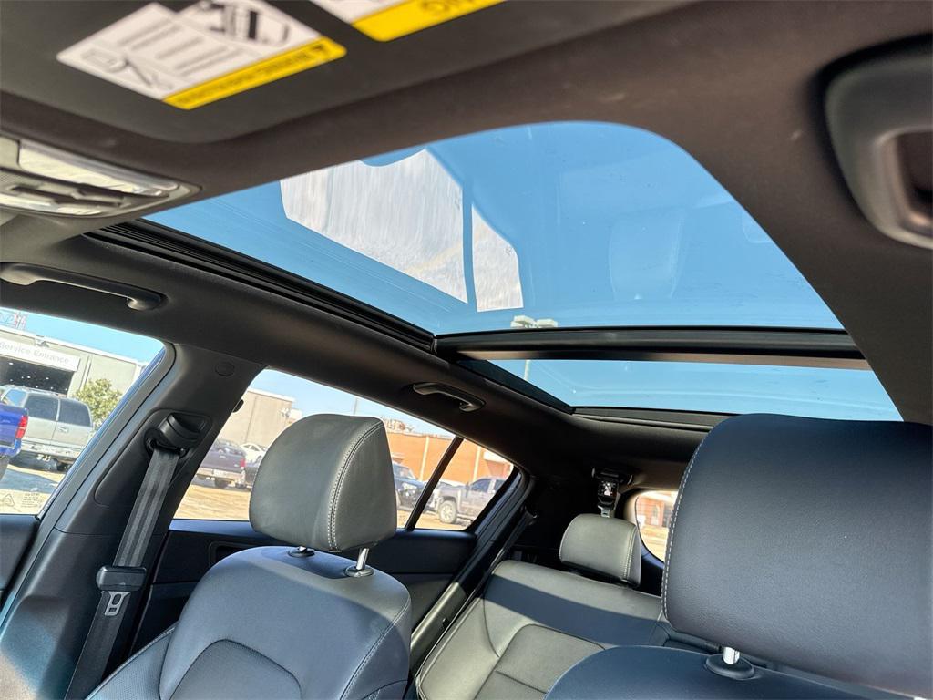 used 2022 Kia Sportage car, priced at $21,322