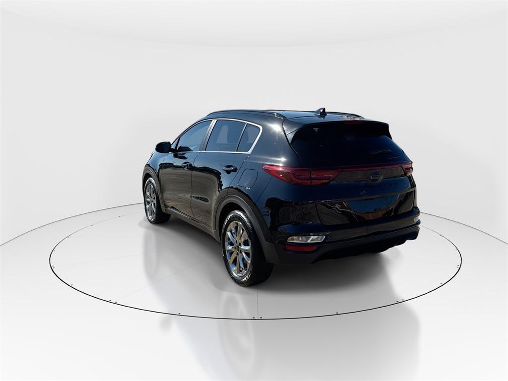used 2022 Kia Sportage car, priced at $21,322