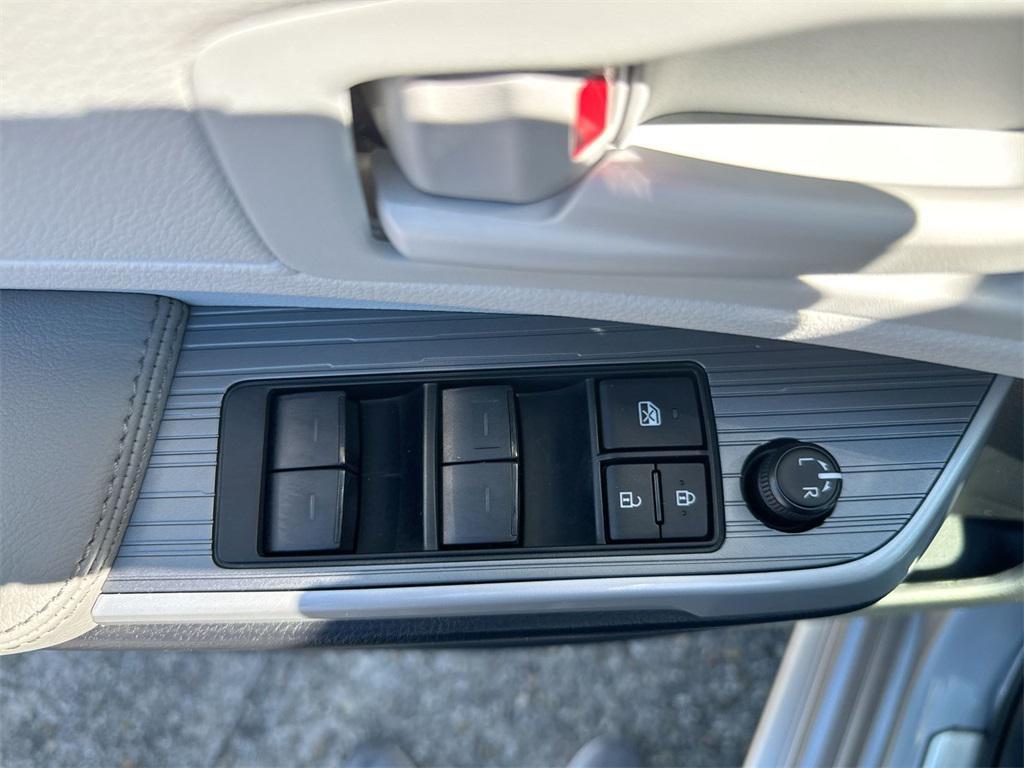 new 2025 Toyota Sienna car, priced at $43,599