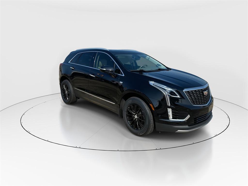 used 2021 Cadillac XT5 car, priced at $29,597