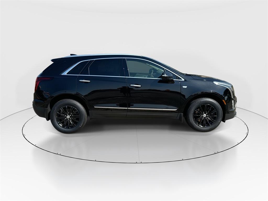 used 2021 Cadillac XT5 car, priced at $29,597