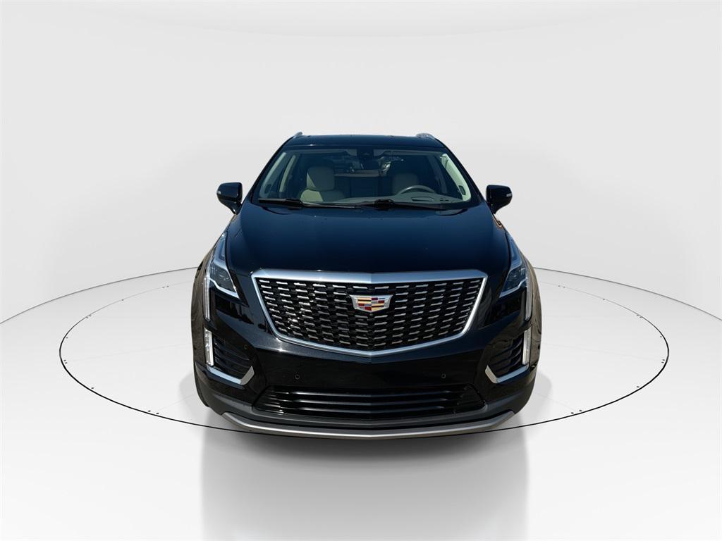 used 2021 Cadillac XT5 car, priced at $29,597