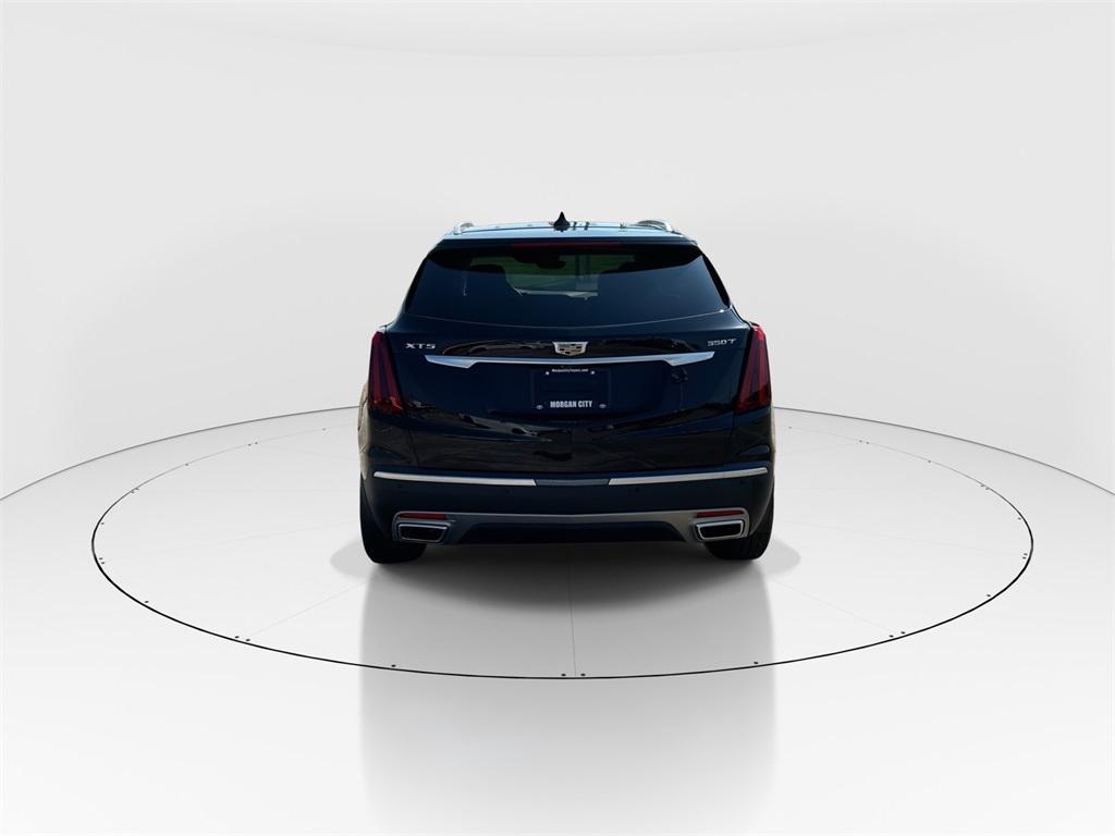 used 2021 Cadillac XT5 car, priced at $29,597