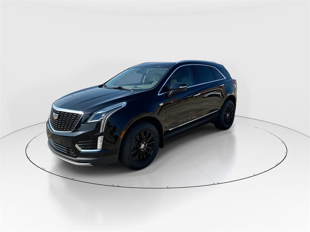 used 2021 Cadillac XT5 car, priced at $29,597