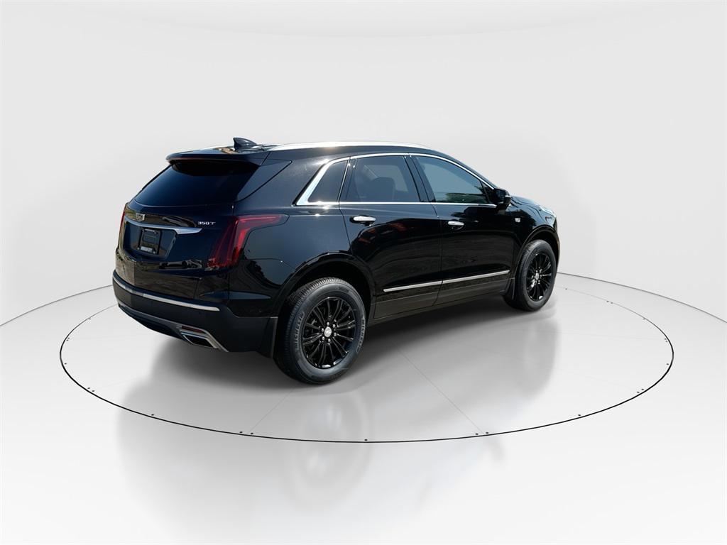 used 2021 Cadillac XT5 car, priced at $29,597