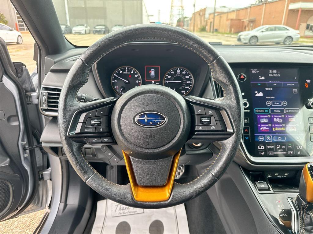 used 2022 Subaru Outback car, priced at $29,497