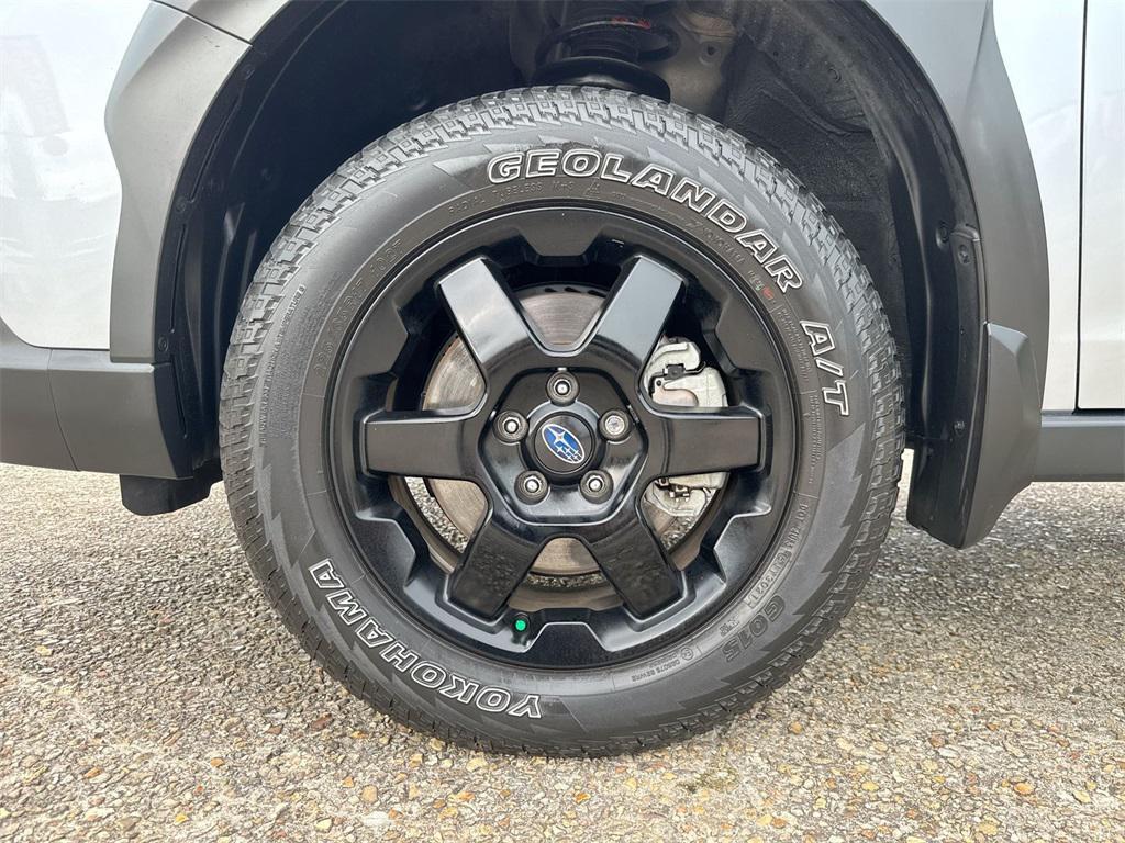 used 2022 Subaru Outback car, priced at $29,497