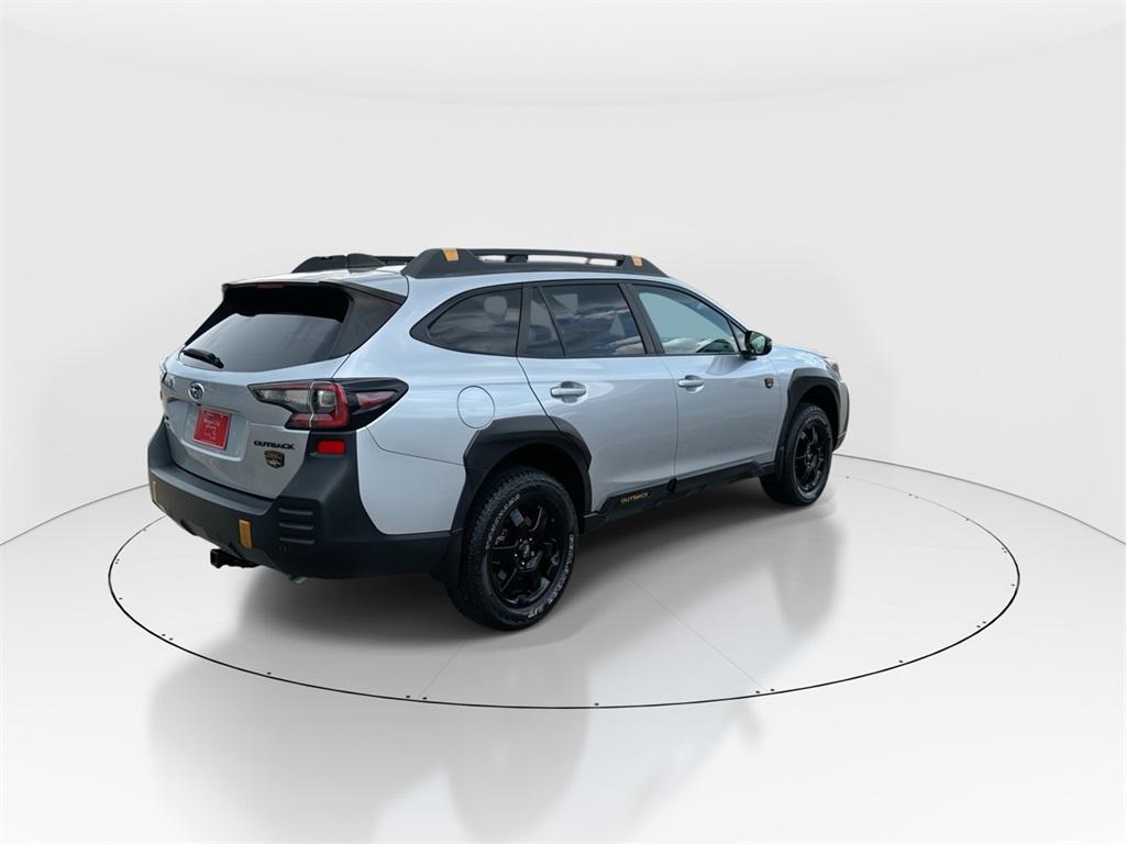 used 2022 Subaru Outback car, priced at $29,497