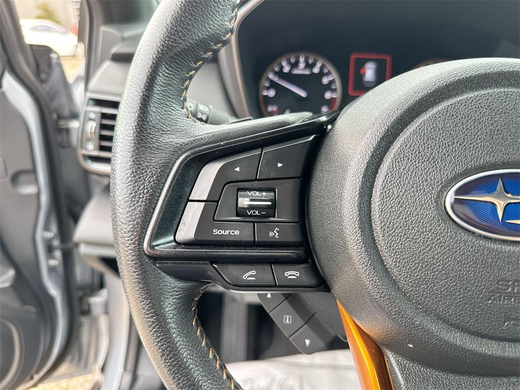 used 2022 Subaru Outback car, priced at $29,497