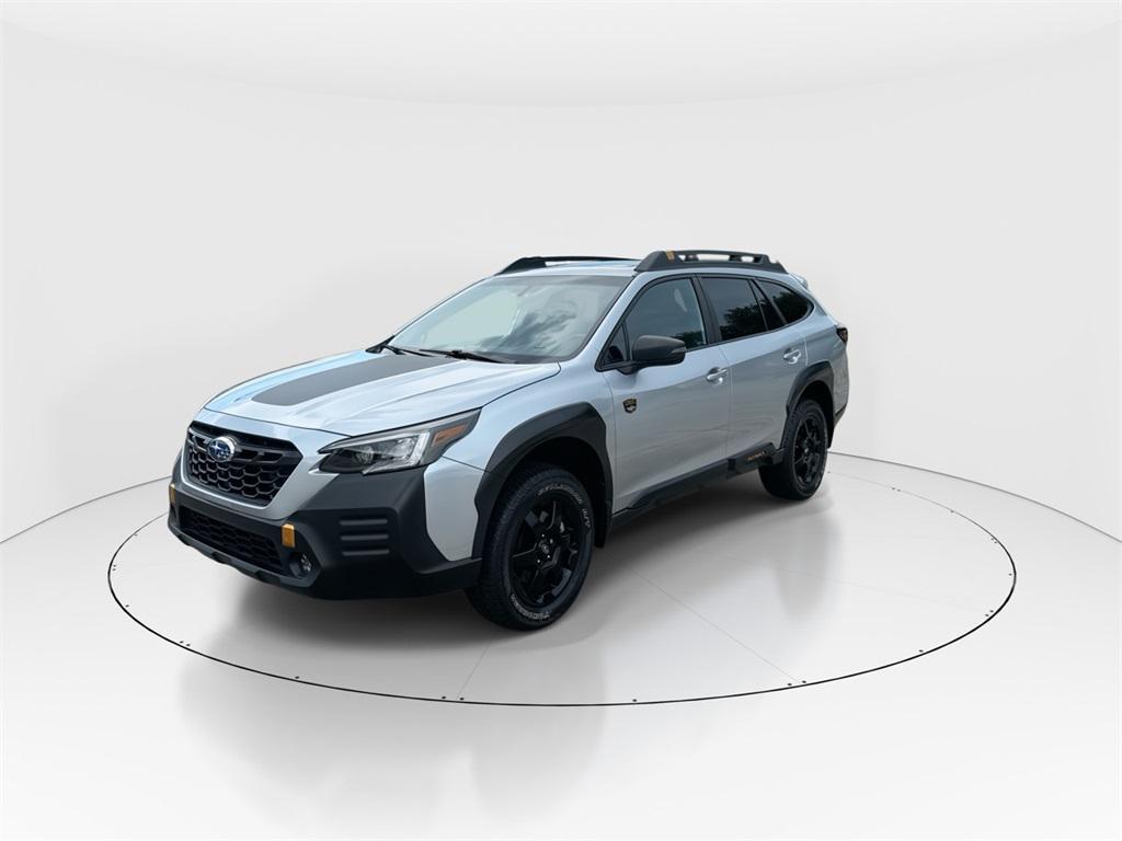 used 2022 Subaru Outback car, priced at $29,497