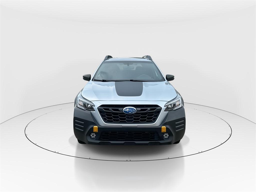 used 2022 Subaru Outback car, priced at $29,497