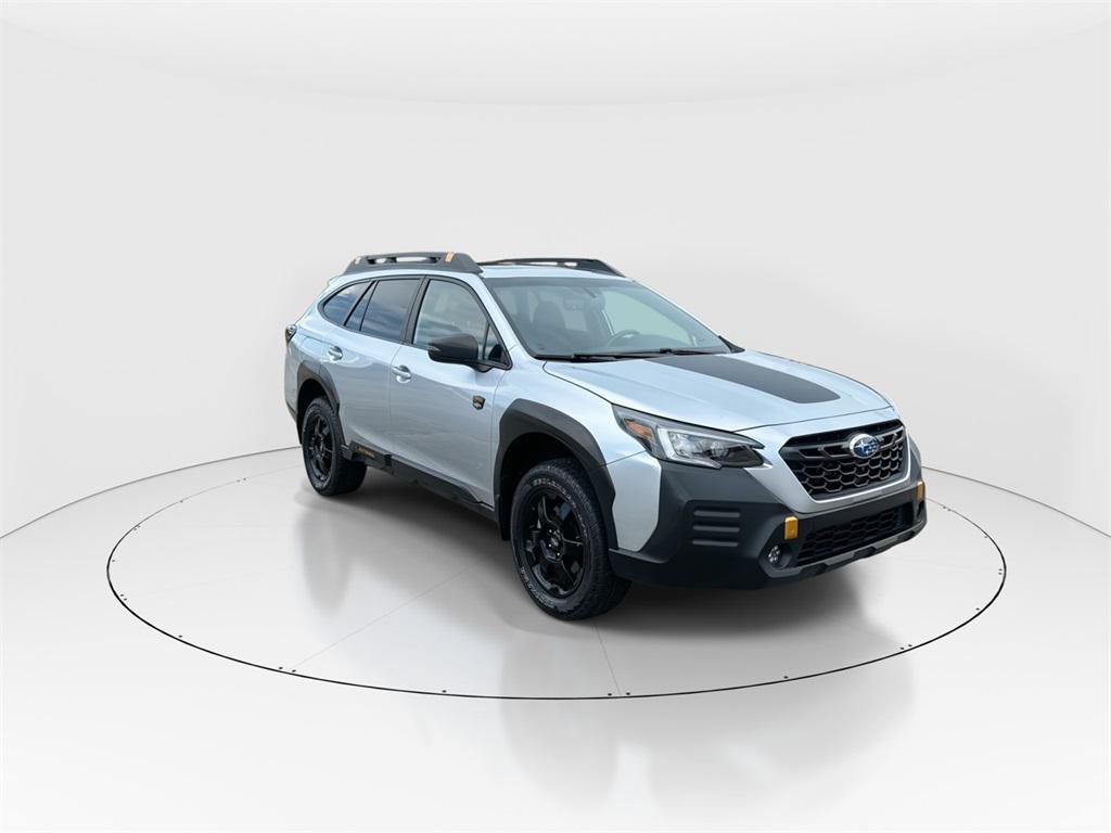 used 2022 Subaru Outback car, priced at $29,497