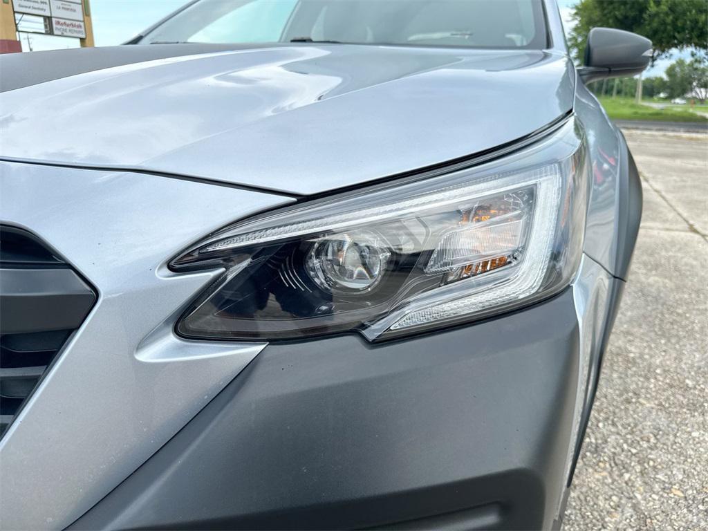used 2022 Subaru Outback car, priced at $29,497