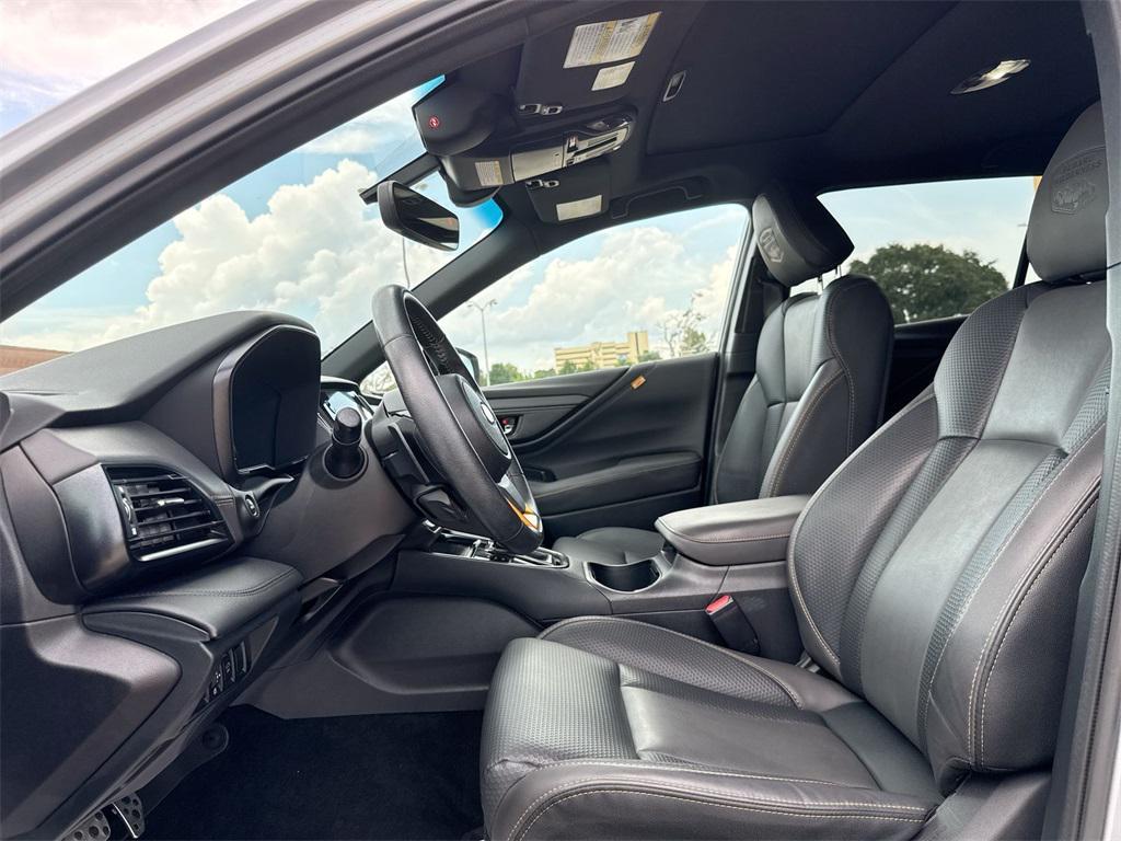 used 2022 Subaru Outback car, priced at $29,497
