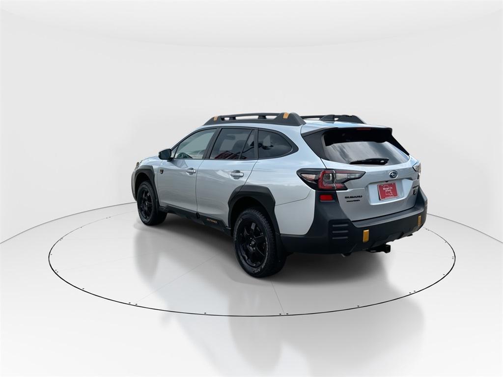 used 2022 Subaru Outback car, priced at $29,497