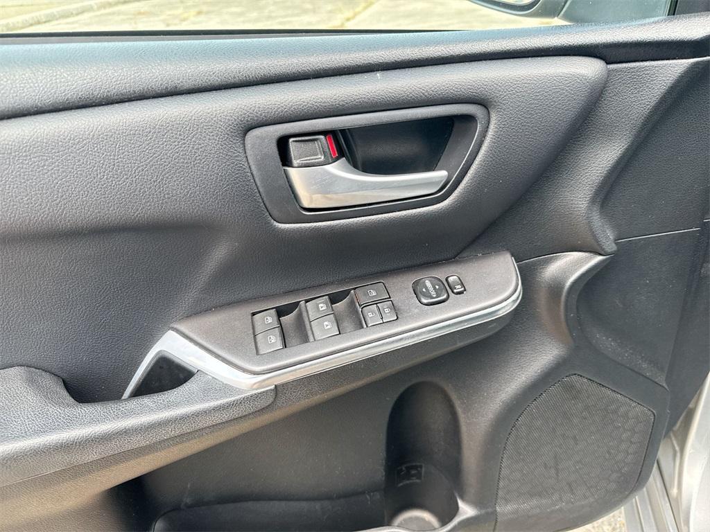 used 2017 Toyota Camry car, priced at $10,493