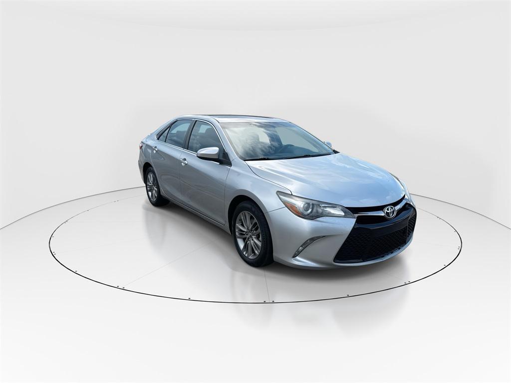used 2017 Toyota Camry car, priced at $10,493