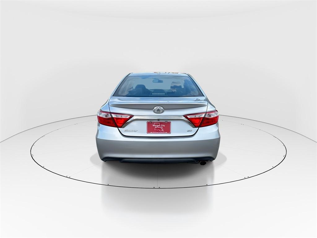 used 2017 Toyota Camry car, priced at $10,493