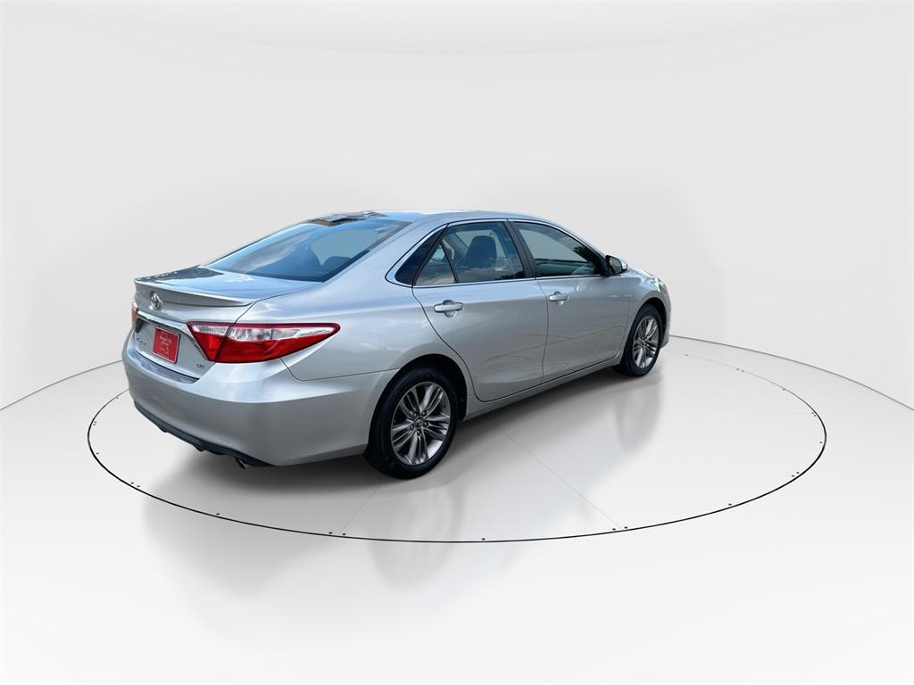 used 2017 Toyota Camry car, priced at $10,493