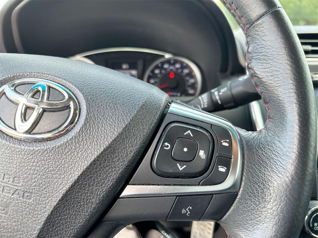 used 2017 Toyota Camry car, priced at $10,493