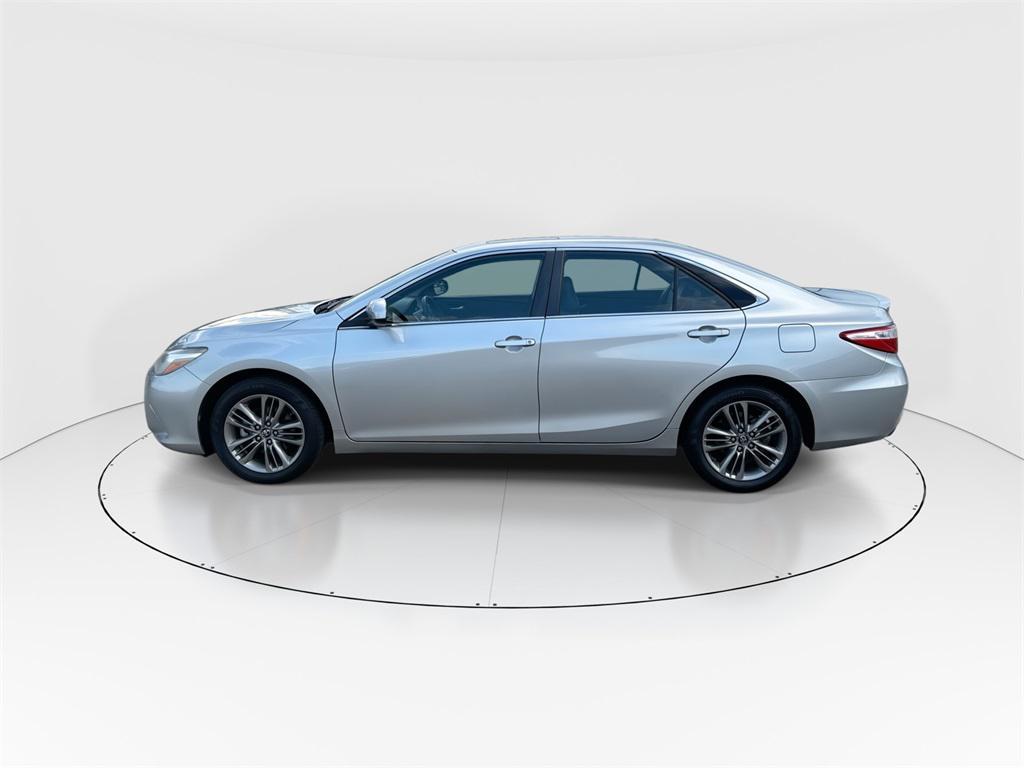 used 2017 Toyota Camry car, priced at $10,493
