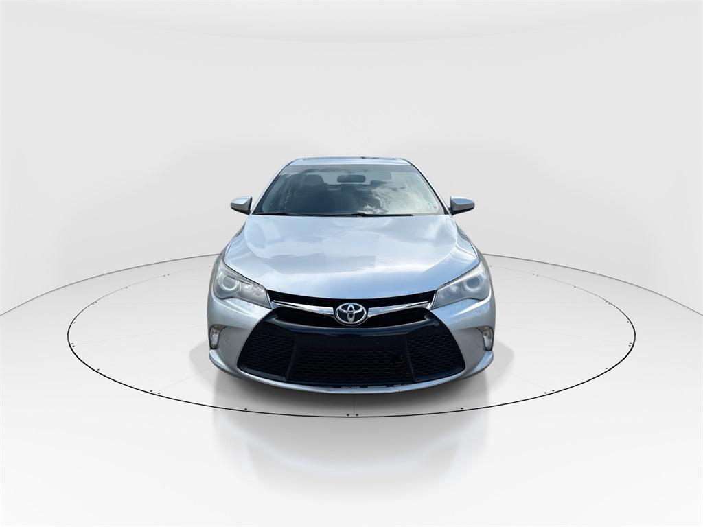 used 2017 Toyota Camry car, priced at $10,493