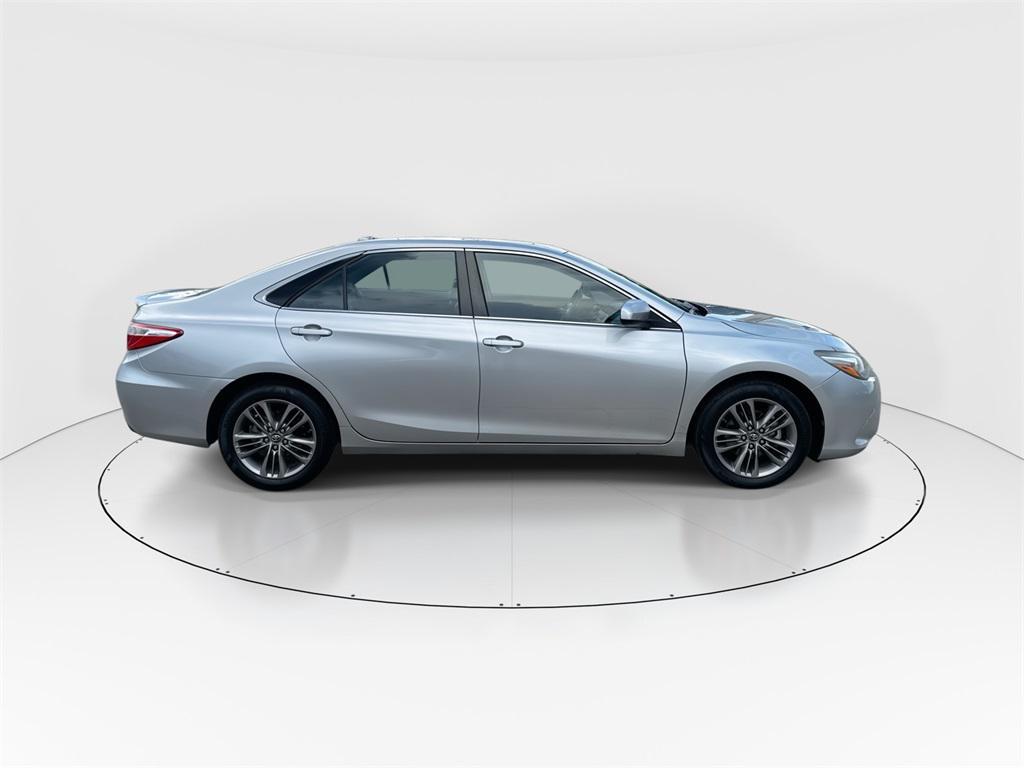 used 2017 Toyota Camry car, priced at $10,493