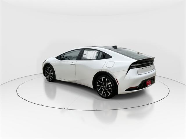 new 2024 Toyota Prius Prime car, priced at $41,644