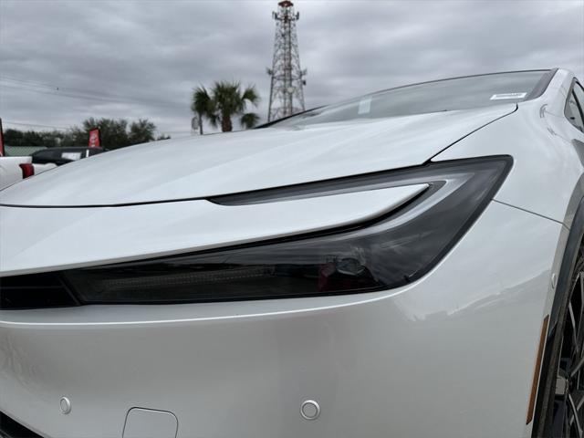 new 2024 Toyota Prius Prime car, priced at $41,644