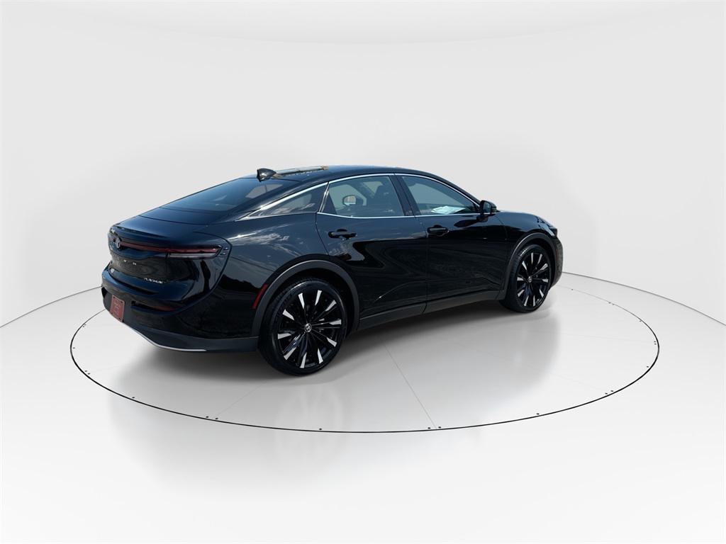 used 2023 Toyota Crown car, priced at $33,977