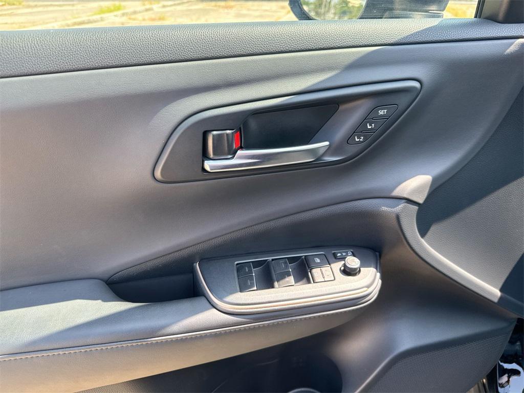 used 2023 Toyota Crown car, priced at $33,977