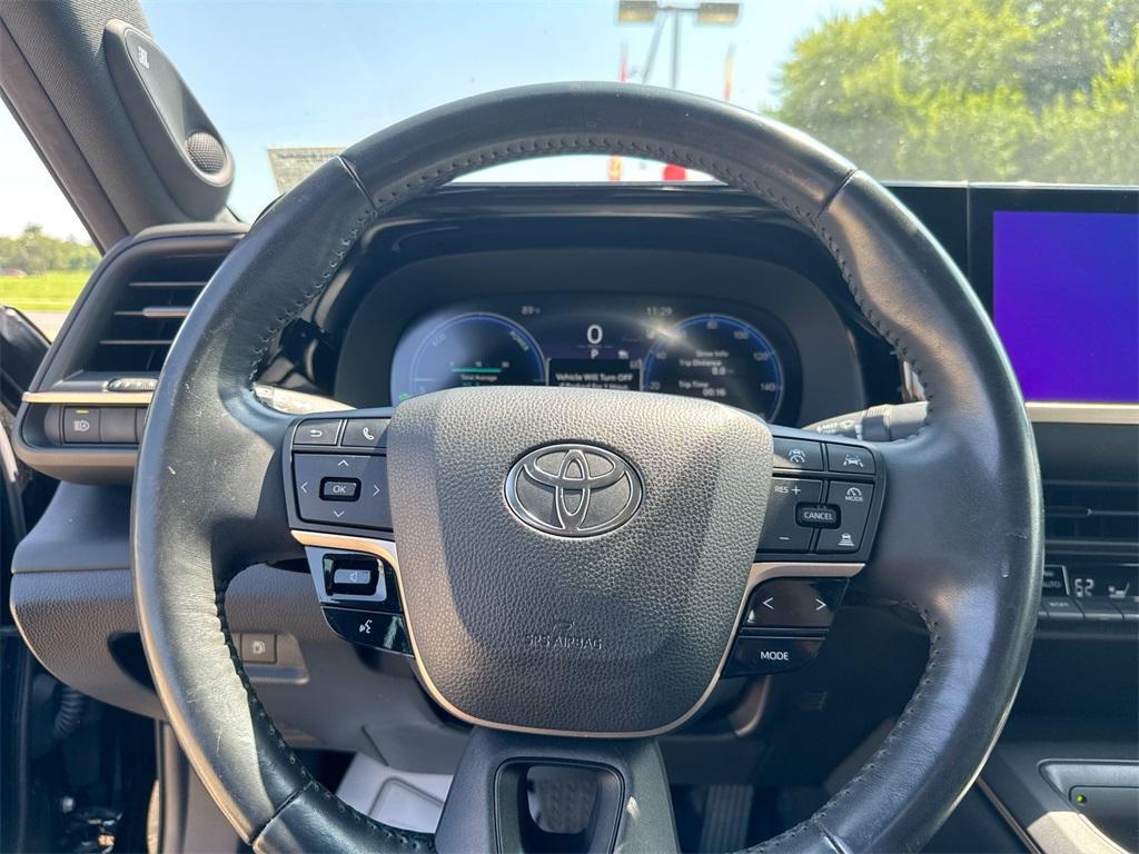 used 2023 Toyota Crown car, priced at $33,977