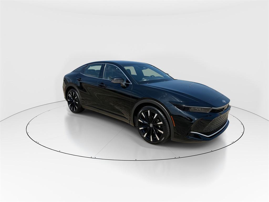 used 2023 Toyota Crown car, priced at $33,977