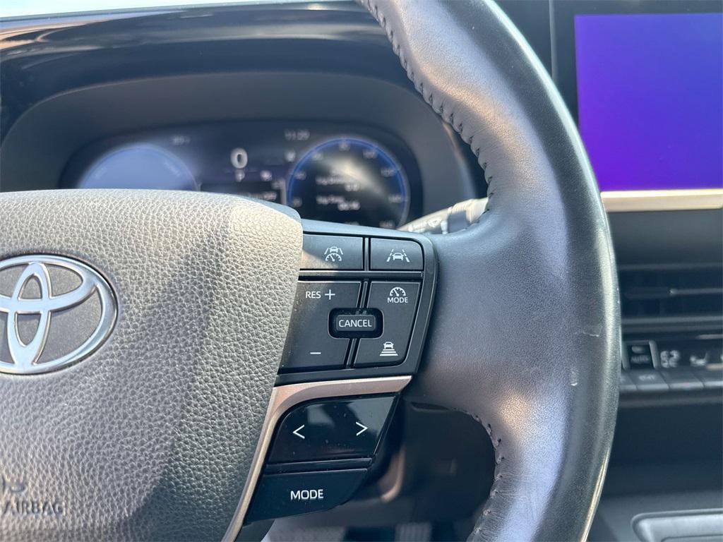 used 2023 Toyota Crown car, priced at $33,977