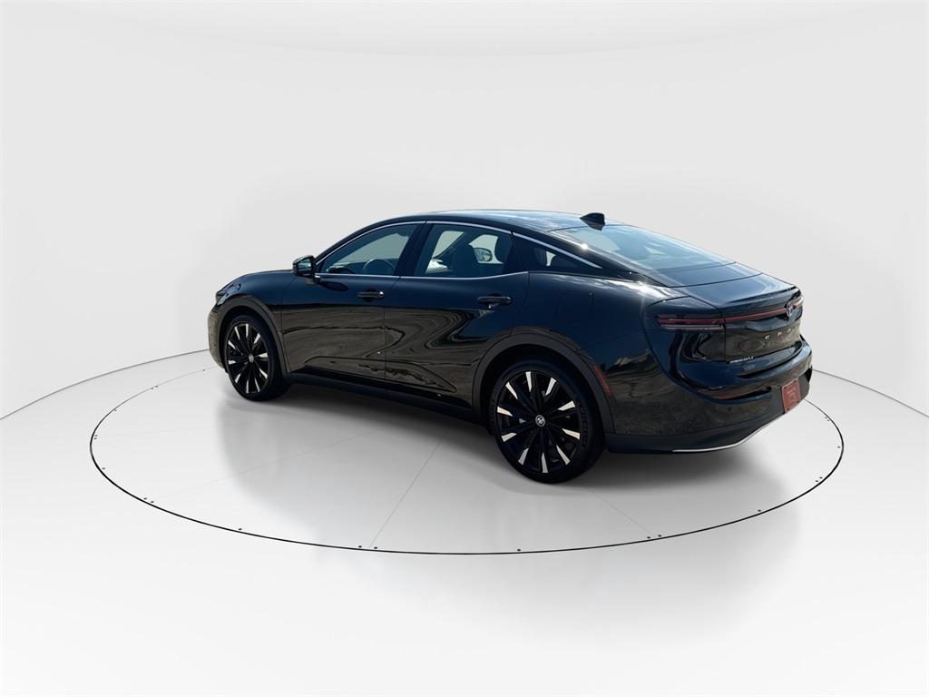 used 2023 Toyota Crown car, priced at $33,977