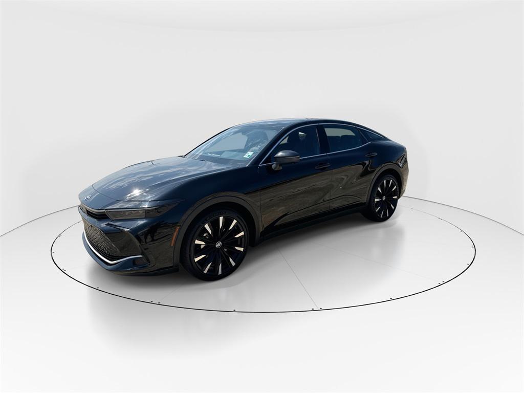 used 2023 Toyota Crown car, priced at $33,977