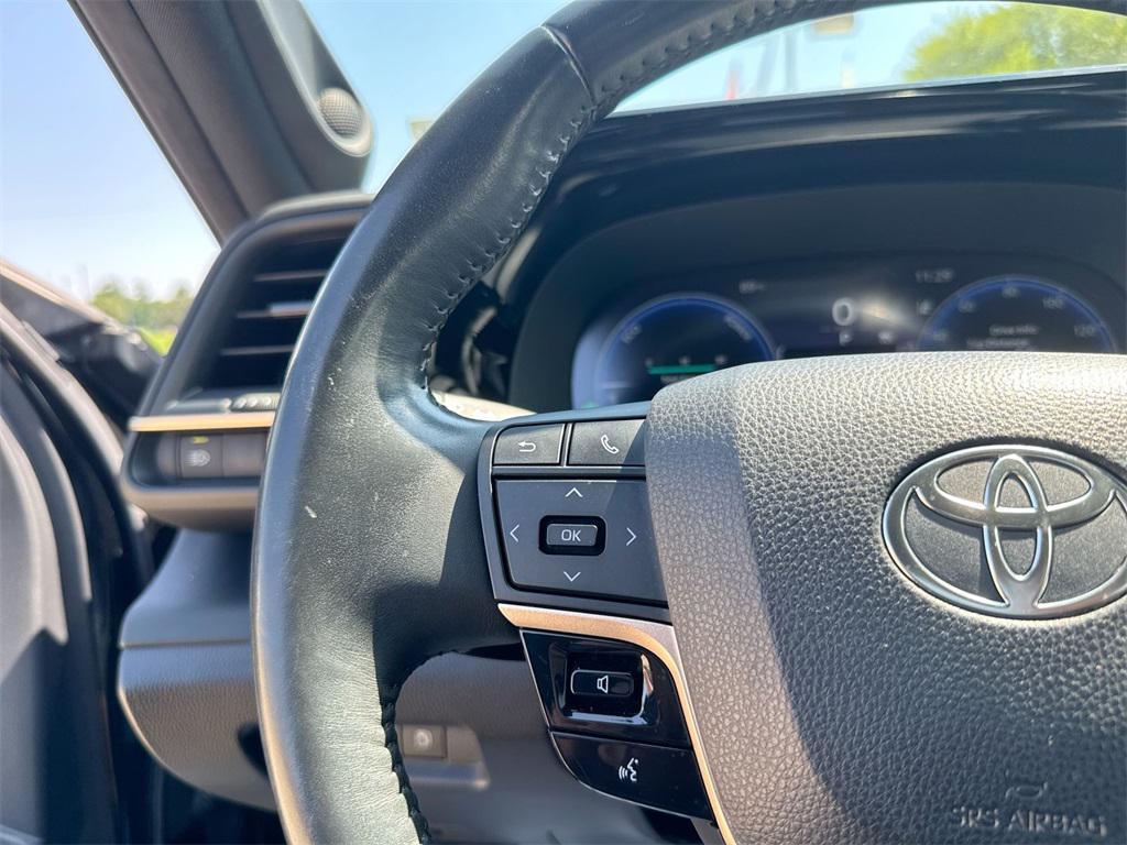 used 2023 Toyota Crown car, priced at $33,977