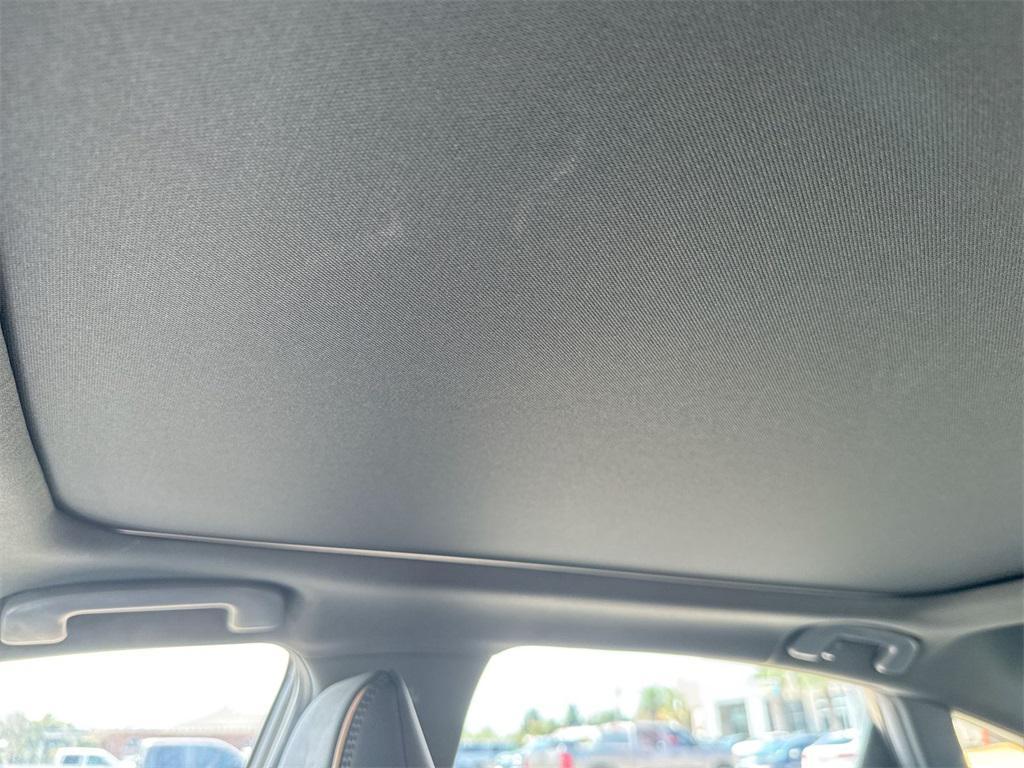 used 2023 Toyota Crown car, priced at $33,977