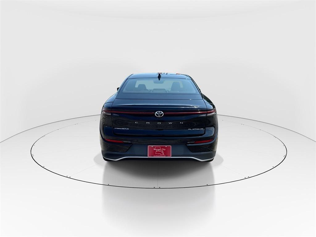 used 2023 Toyota Crown car, priced at $33,977