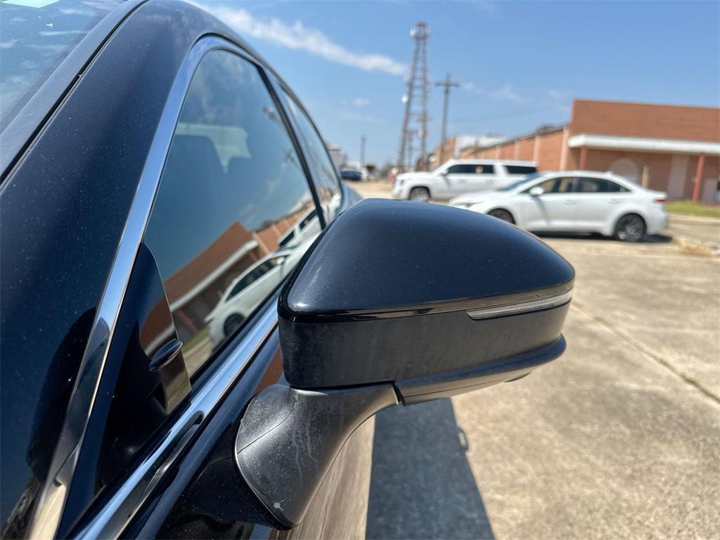 used 2023 Toyota Crown car, priced at $33,977