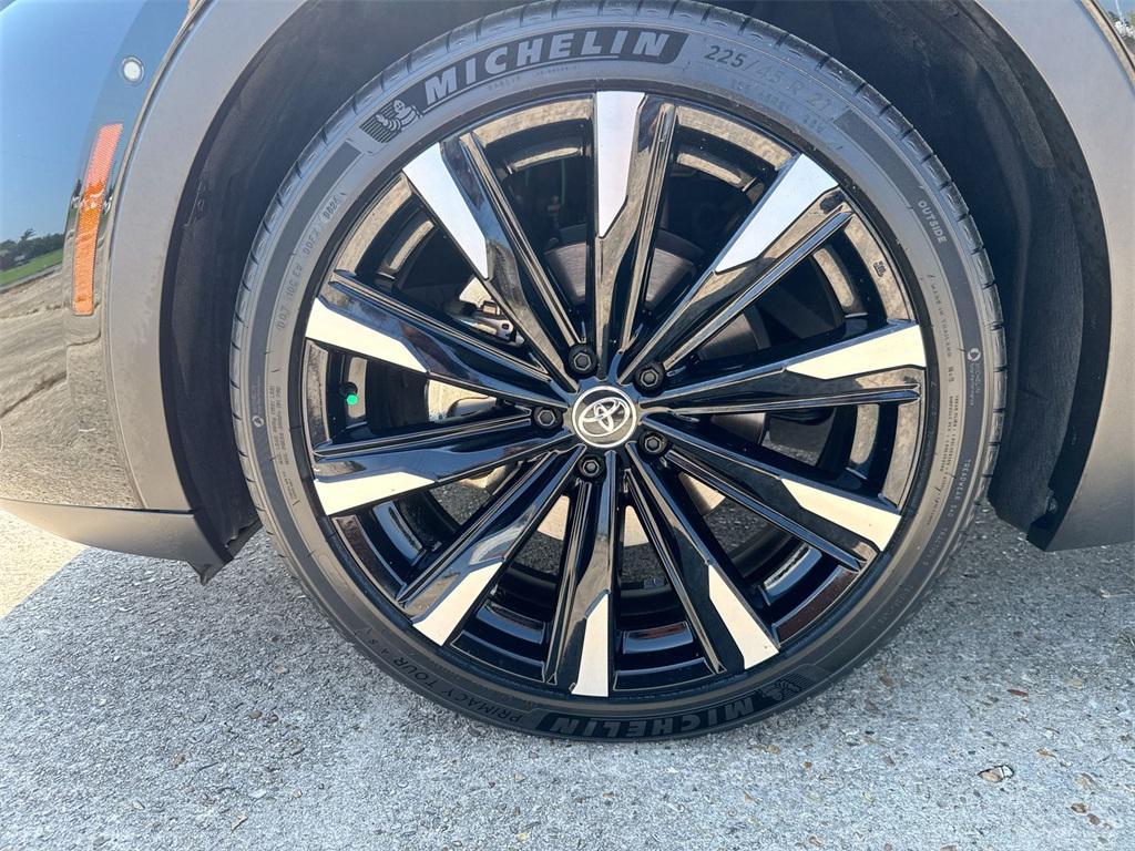 used 2023 Toyota Crown car, priced at $33,977