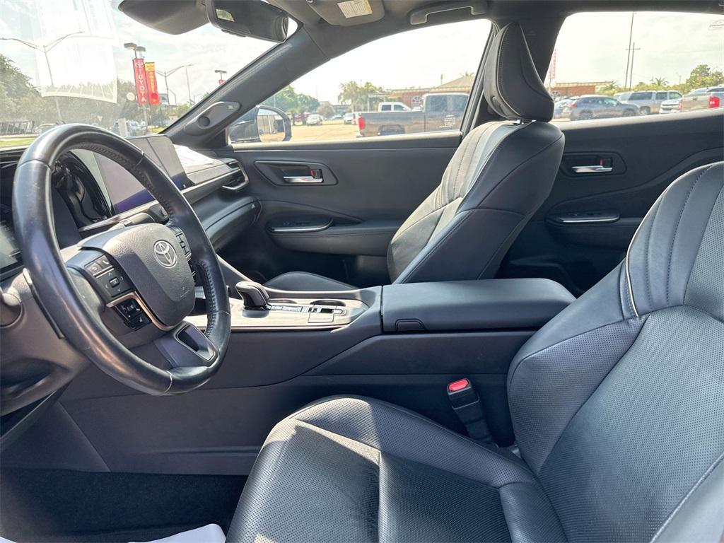 used 2023 Toyota Crown car, priced at $33,977