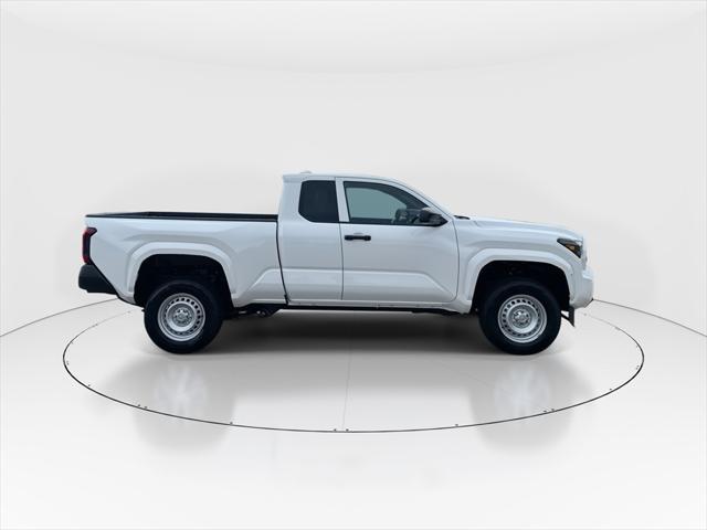 new 2025 Toyota Tacoma car, priced at $38,448