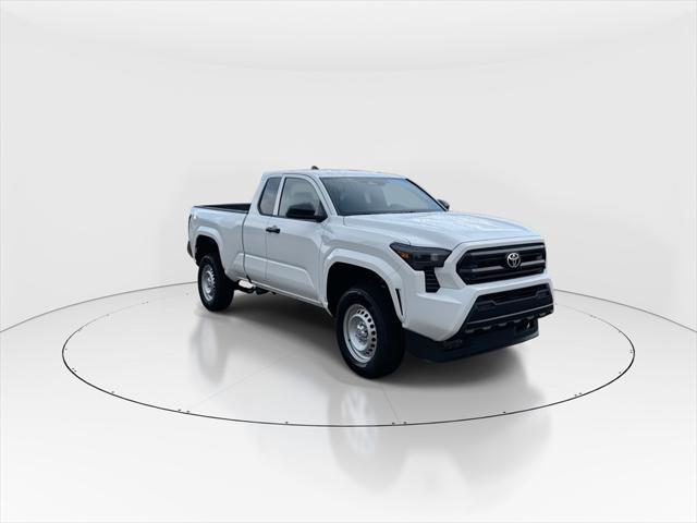 new 2025 Toyota Tacoma car, priced at $38,448