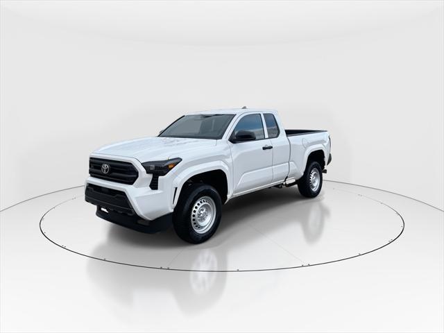 new 2025 Toyota Tacoma car, priced at $38,448