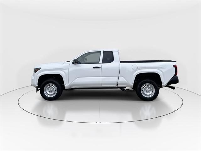 new 2025 Toyota Tacoma car, priced at $38,448