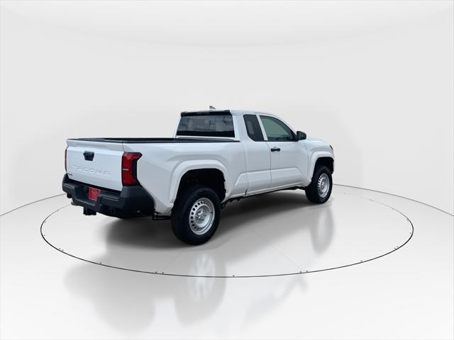 new 2025 Toyota Tacoma car, priced at $38,448