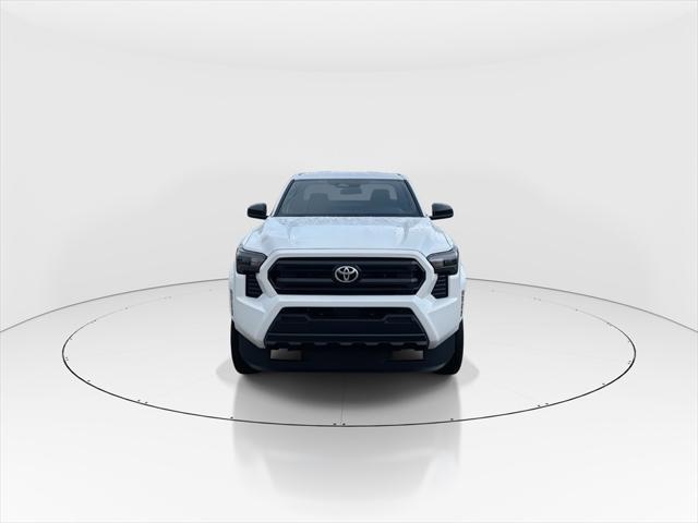 new 2025 Toyota Tacoma car, priced at $38,448