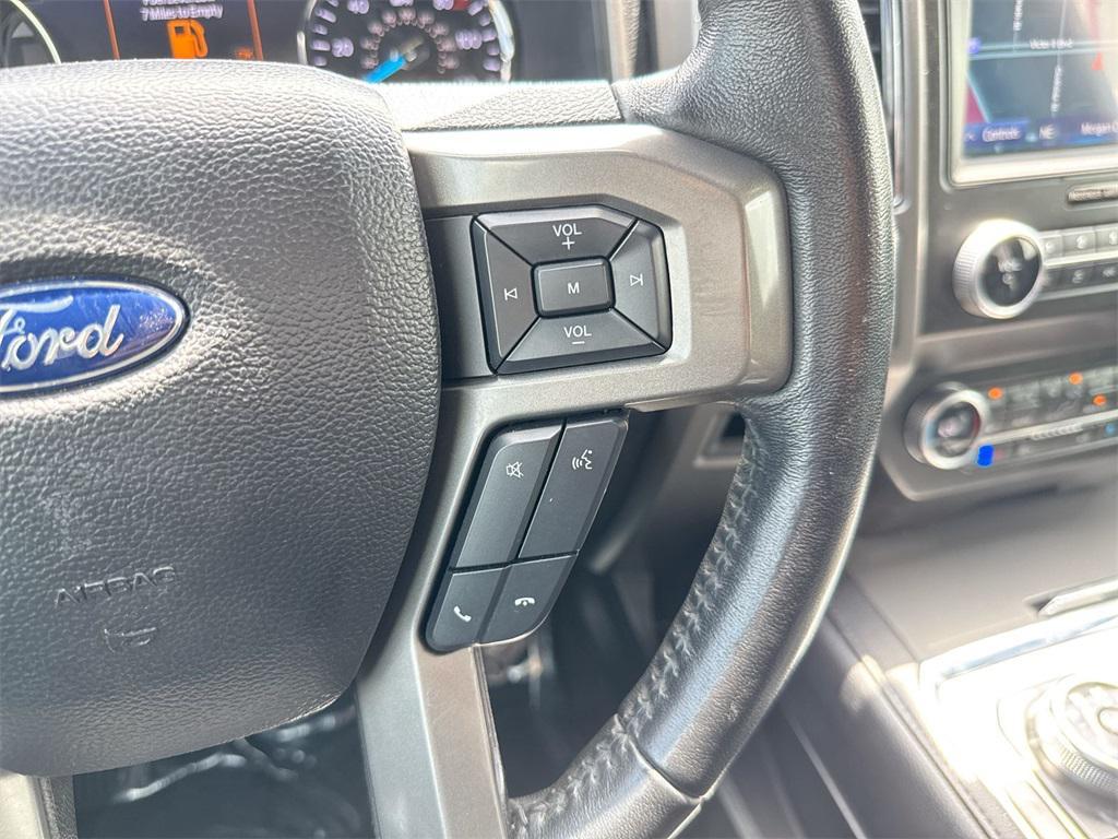 used 2021 Ford Expedition car, priced at $28,957